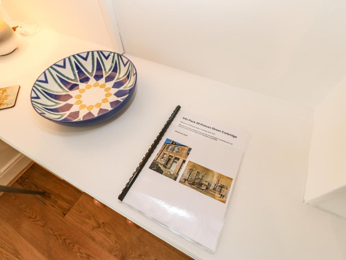 Toll House Villa Corbridge Eksteriør bilde